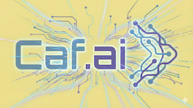 Caf.ai logo